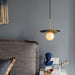 Montera Alabaster Pendant Light Vakkerlight
