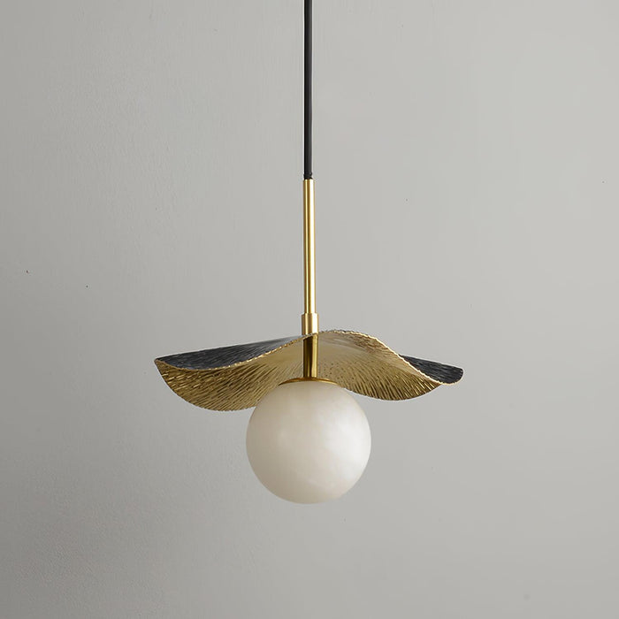 Montera Alabaster Pendant Light Vakkerlight