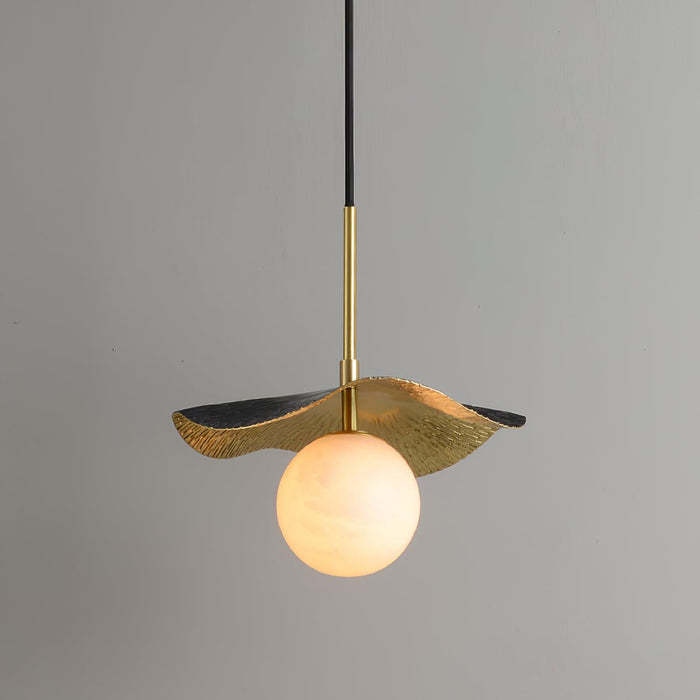 Montera Alabaster Pendant Light Vakkerlight