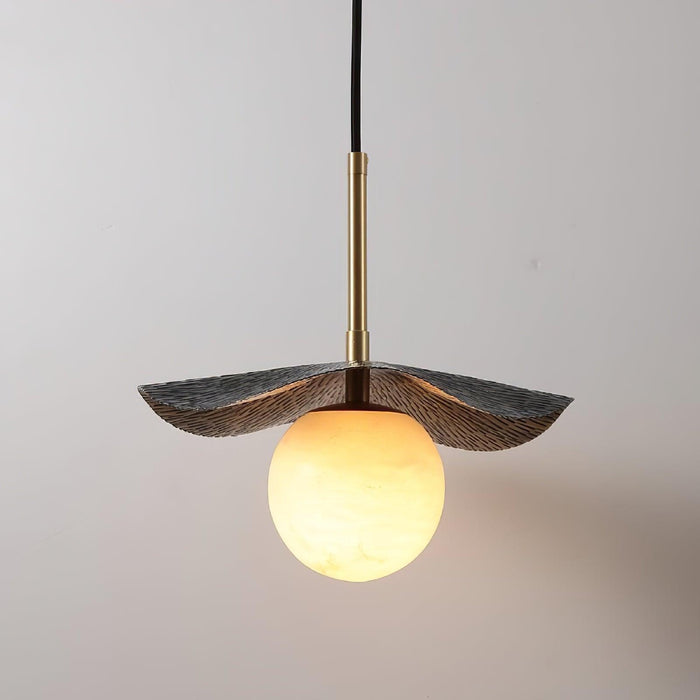 Montera Alabaster Pendant Light Vakkerlight
