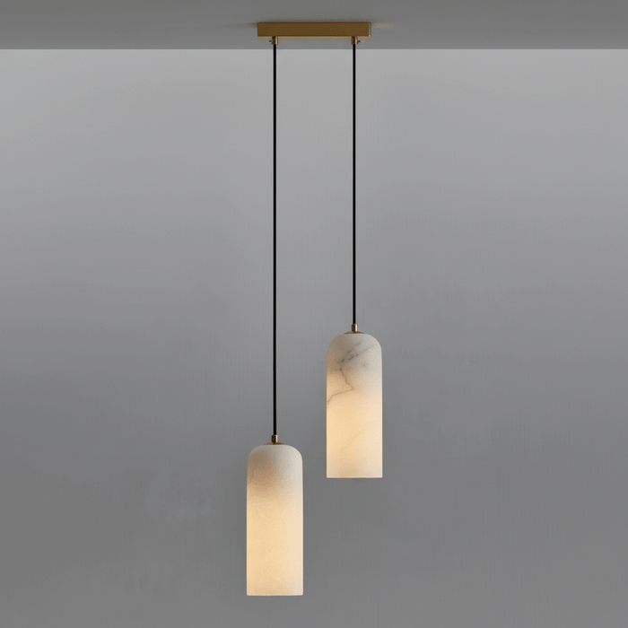 Monty  Alabaster Pendant Lamp Vakkerlight