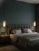 Monty  Alabaster Pendant Lamp Vakkerlight