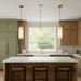Monty  Alabaster Pendant Lamp Vakkerlight