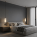 Monty  Alabaster Pendant Lamp Vakkerlight