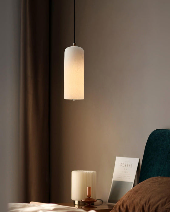Monty  Alabaster Pendant Lamp Vakkerlight