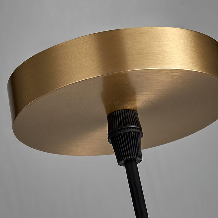 Monty  Alabaster Pendant Lamp Vakkerlight