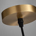 Monty  Alabaster Pendant Lamp Vakkerlight