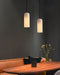 Monty  Alabaster Pendant Lamp Vakkerlight
