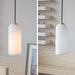 Monty  Alabaster Pendant Lamp Vakkerlight