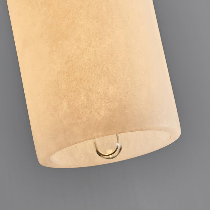 Monty  Alabaster Pendant Lamp Vakkerlight