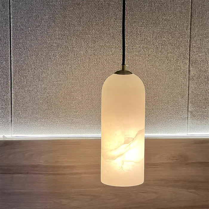 Monty  Alabaster Pendant Lamp Vakkerlight