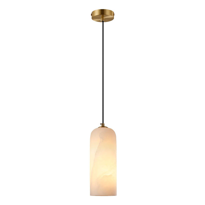 Monty  Alabaster Pendant Lamp Vakkerlight