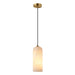 Monty  Alabaster Pendant Lamp Vakkerlight