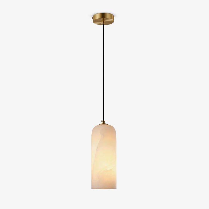 Monty  Alabaster Pendant Lamp Vakkerlight