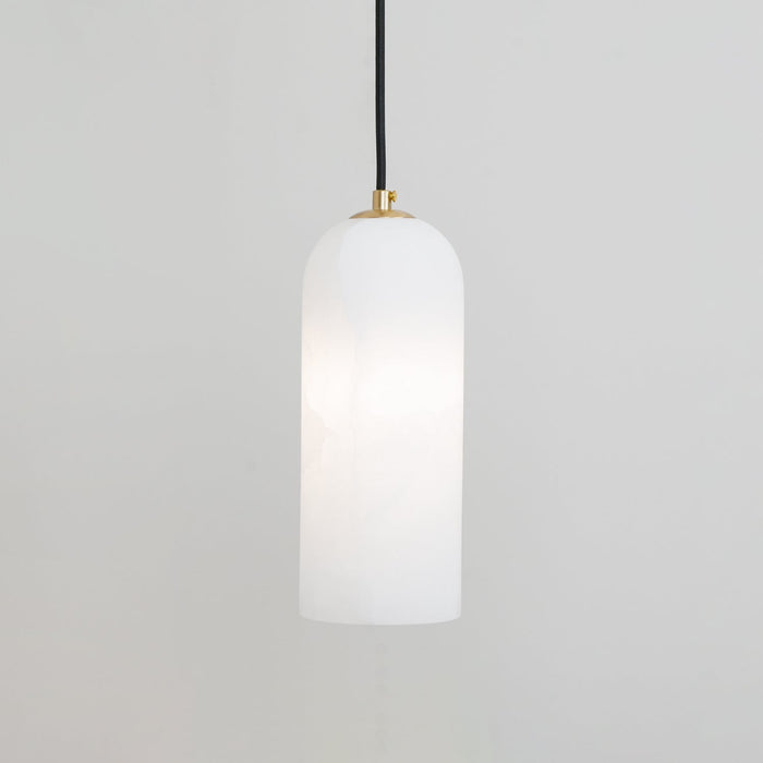 Monty  Alabaster Pendant Lamp Vakkerlight