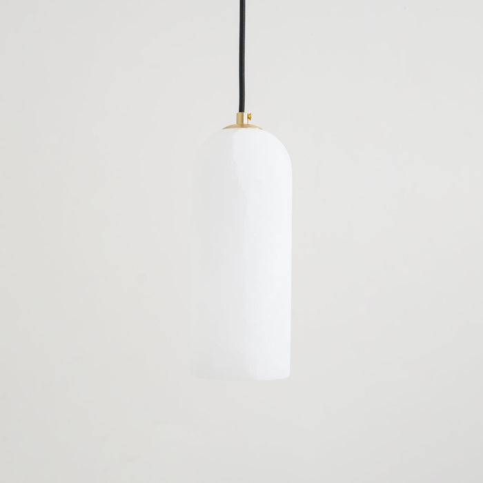 Monty  Alabaster Pendant Lamp Vakkerlight