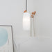 Monty  Alabaster Pendant Lamp Vakkerlight