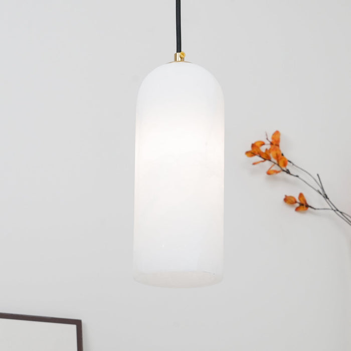 Monty  Alabaster Pendant Lamp Vakkerlight