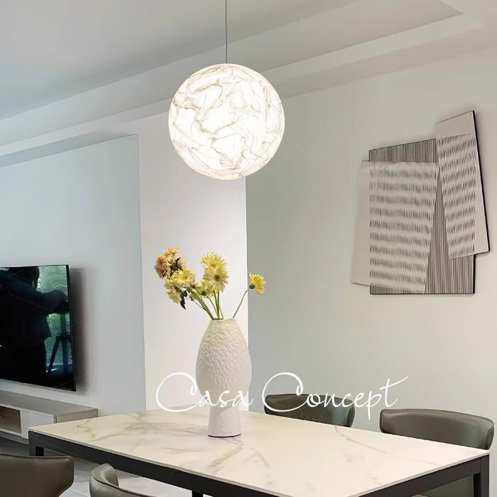 Moon Pendant Lamp