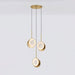 Moonshade Alabaster Pendant Light Vakkerlight