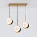 Moonshade Alabaster Pendant Light Vakkerlight