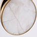 Moonshade Alabaster Pendant Light Vakkerlight
