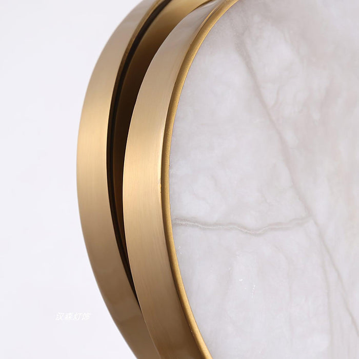 Moonshade Alabaster Pendant Light Vakkerlight