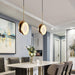 Moonshade Alabaster Pendant Light Vakkerlight