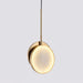 Moonshade Alabaster Pendant Light Vakkerlight