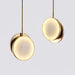 Moonshade Alabaster Pendant Light Vakkerlight