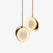 Moonshade Alabaster Pendant Light Vakkerlight