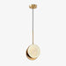 Moonshade Alabaster Pendant Light Vakkerlight