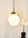 Moonshade Alabaster Pendant Light Vakkerlight