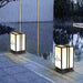 Mountain Outdoor Post Light Vakkerlight