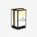 Mountain Outdoor Post Light Vakkerlight