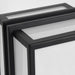 Mountain Outdoor Post Light Vakkerlight