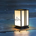 Mountain Outdoor Post Light Vakkerlight
