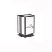 Mountain Outdoor Post Light Vakkerlight
