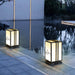 Mountain Outdoor Post Light Vakkerlight