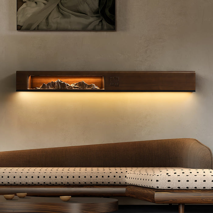 Mountain Reverie Wall Light Vakkerlight