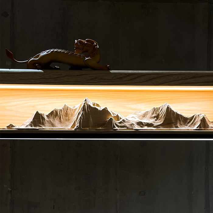Mountain Reverie Wall Light Vakkerlight