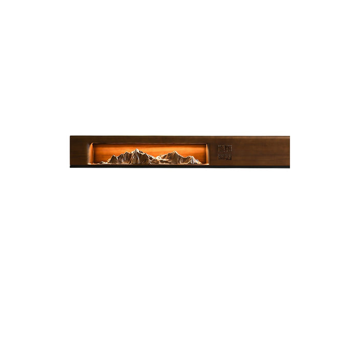 Mountain Reverie Wall Light Vakkerlight