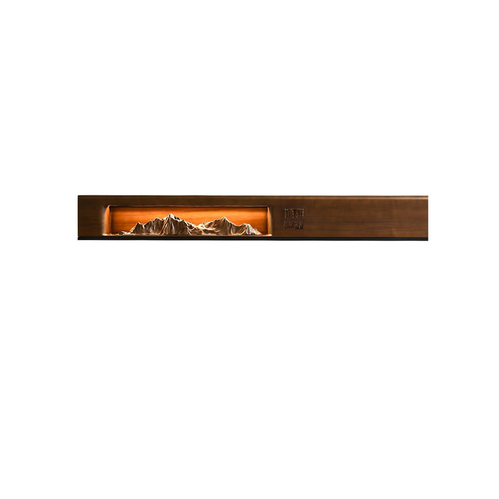 Mountain Reverie Wall Light Vakkerlight