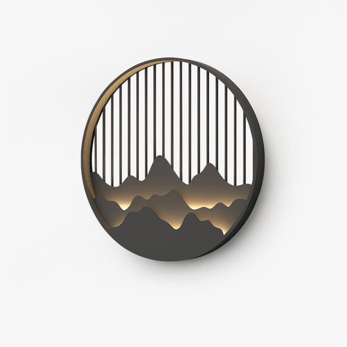 Mountain Outdoor Wall Lamp Vakkerlight