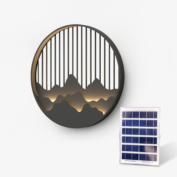 Mountain Outdoor Wall Lamp Vakkerlight