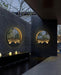 Mountain Outdoor Wall Lamp Vakkerlight