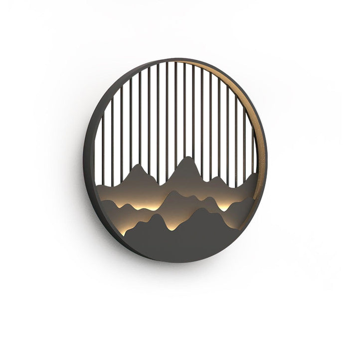 Mountain Outdoor Wall Lamp Vakkerlight