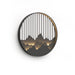 Mountain Outdoor Wall Lamp Vakkerlight