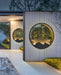 Mountain Outdoor Wall Lamp Vakkerlight