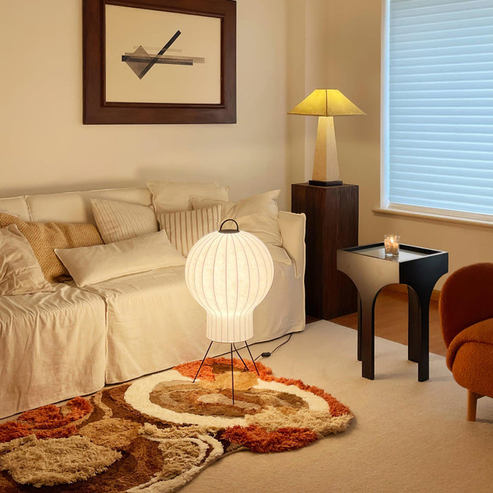 Mudusa Fabric Balloon Table Lamp